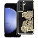  futrola teddy bear za samsung A56 5G zlatna | ePonuda.com