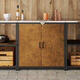  Kuhinjsko skladištenje HATTEM Rđa 90 x 50 x 92 cm Čelik | shoptok.hr