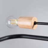  Lestenec TIMBO 6 črn, (21626981) | Shoptok.si