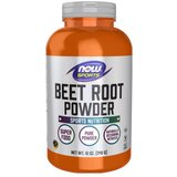 Now Foods Beet Root - pesni koren v prahu NOW, 340 mg Cene