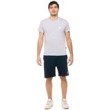 Leone 1947 Majice s kratkimi rokavi Man Sets T-Shirt + Bermuda New Gold Siva | Shoptok.si