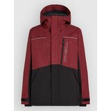 O'neill Fwc'Cruz Melange Jacket tamarillo colour block | Shoptok.si