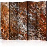  Paravan u 5 dijelova - Brown Craters II [Room Dividers] 225x172 | shoptok.hr