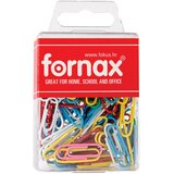 Spajalice RUČNE BR.2 FORNAX BC46 BOJA BLISTER | Shoptok.si
