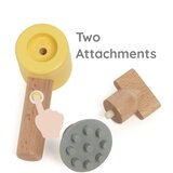 Classic World Drveni Moderni set Frizer Cene