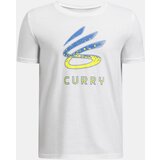 Under Armour Boys' T-shirt Curry Logo Tee - Boys | shoptok.hr
