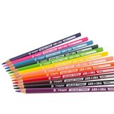 Ars Una Komplet trikotnih barvic - 12 kos. | Shoptok.si