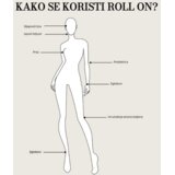 LA PIEL Antistres roll on relaksirajuće ulje | shoptok.hr