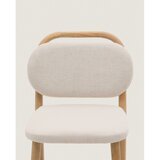 Kave Home Bež barska stolica (visine sjedala 66 cm) Helda – | shoptok.hr