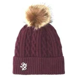Klobuki 2F6008MA33S Bordo
