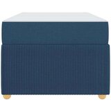  Krevetna konstrukcija Ostalo Plava 80 x 200 cm tkanina | shoptok.hr