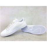 Puma Nizke superge Smash V2 Metallics JR Bela | Shoptok.si