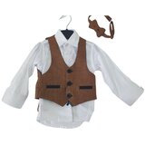  CARINO's - smeđa | shoptok.hr