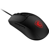 MSI FORGE GM100 žičani gaming miš, 6400 DPI, RGB | shoptok.hr