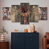 Artgeist Slika Na Platnu Tree Of Life | Shoptok.si