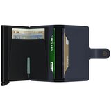 Secrid Denarnica Miniwallet Matte Night Blue Universal | Shoptok.si