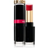 Revlon Cosmetics Super Lustrous™ Glass Shine vlažilna sijoča šminka odtenek N°004 Cherry in the Snow 3,1 g Cene