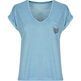 Les Petites Bombes Majice s kratkimi rokavi DERNA Modra | Shoptok.si