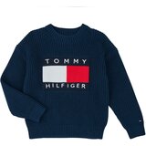 Tommy Hilfiger Puloverji HERITAGE FLAG SWEATER | Shoptok.si