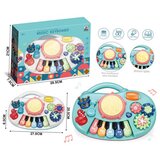 Olimp Sport Mini Piano i Bubanj sa svetlom i zvukom 601273 | ePonuda.com