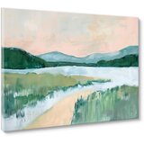 Styler Slika 70x100 cm Gouache Lake – | Shoptok.si