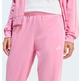 Adidas Športna trenirka 'Essentials' staro roza / bela | Shoptok.si