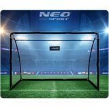 Neo-Sport NS-487 nogometni gol 180 × 120 × 60 cm s mrežo | Shoptok.si