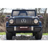 Lean_Toys Otroški avto 12V Mercedes G Črna | Shoptok.si