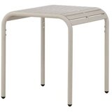 Venture Home Borneo vrtni stolić 70 &amp;times; 70 cm, bež Slike