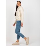 Honey Winter Jacket-NM-KR-D2-3880.99P-light beige | shoptok.hr
