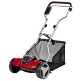 Einhell power X-Change Akumulatorska vretenasta kosilica GE-HM 18/38 Li-Solo (Bez akumulatora, 4 Ah, Širina reza: 38 cm) + BAUHAUS jamstvo 5 godina na uređaje na električni ili motorni pogon | shoptok.hr