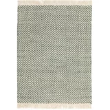 Asiatic Carpets Zelena preproga 120x170 cm Vigo –