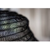Markslöjd Crna viseća svjetiljka s metalnim sjenilom ø 50 cm Tazza – | shoptok.hr