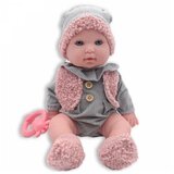  Lutka beba 30 cm sa prslukom | ePonuda.com