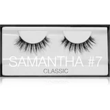 Huda Beauty Classic trepavice za lijepljenje Samantha 2x3,4 cm