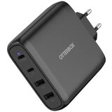 Otterbox standard eu usb c 78-81343 usb punjač unutrašnje područje 100 w 4 x usb-c®, usb-a Cijene