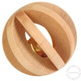 Trixie igračka za glodavca Lamela lopta drvena fi-6 cm | shoptok.hr
