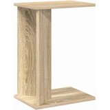  Konačna Stolić Sonoma hrast 35 x 25 x 50 cm Konstruirano drvo | shoptok.hr