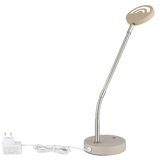 Globo 58504TSA - LED prigušiva dodirna stona lampa SILVIO LED/6,5W/230V bež | Eponuda.com