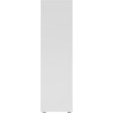 Livetastic regal 45/131/37 cm bela | Shoptok.si
