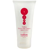 Kallos Cosmetics kjmn shine hair cream krema za sijaj las 50 ml