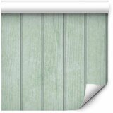  Tapeta - Delicate Wood - Vertical stripes in a pastel green shade. 50x1000 Premium | shoptok.hr