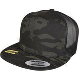Flexfit Black Multicam Trucker Cap Cijene