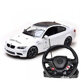 Rastar Auto r/c 1:14 bmw m3 withe steering wheel controller ( 53/48000-8 ) Cene