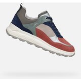 Geox Pink women's sneakers Spherica 4x4 B Abx - Women's | shoptok.hr