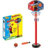 Magic Toys Košarkarsko stojalo set z žogo 110cm | Shoptok.si
