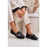 S. BARSKI Women's Moccasins With Bow S.Barski | ePonuda.com
