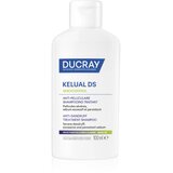 Ducray Kelual DS Sebocontrol šampon proti prhljaju 100 ml Cene