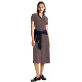 Tommy Hilfiger ženska midi polo haljina THWW0WW43869-09Y Cene