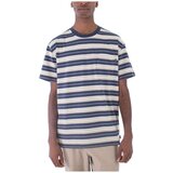 Hurley Majice & Polo majice ORGANIC FLASH TEE Modra Cene